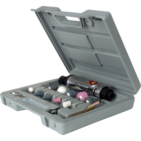 Wilmar / Performance Tool 14pc Mini Die Grinder Kit M567DB